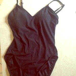 DKNY one pice swimsuit